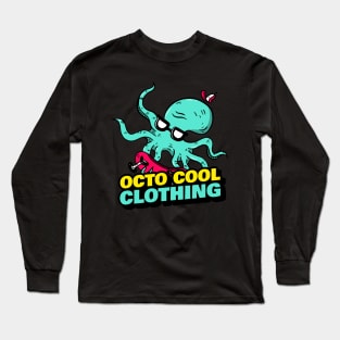 OCTO COOL Long Sleeve T-Shirt